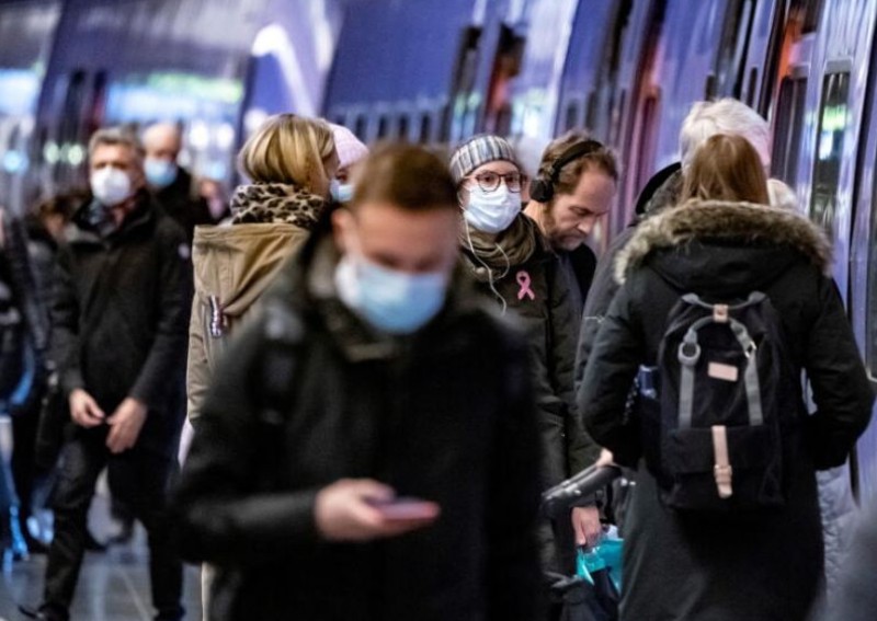 Sweden saw lower 2020 death spike than much of Europe: Data