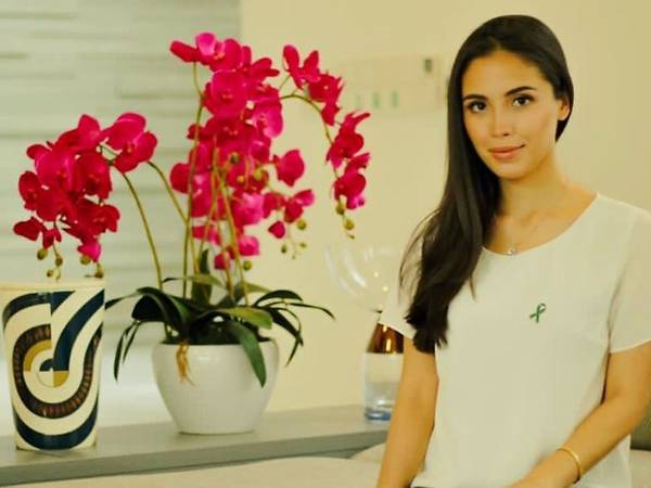 Malaysian king’s eldest daughter launches social enterprise on mental health