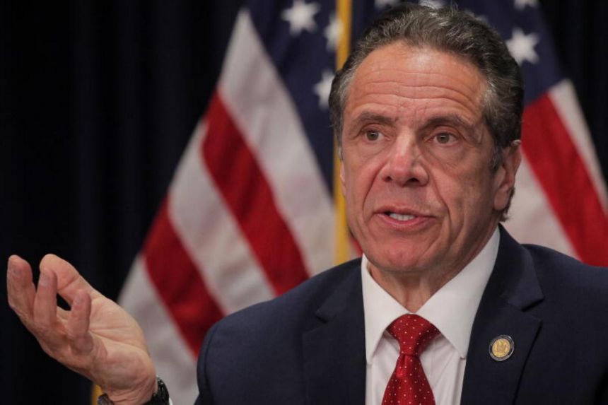 New York governor Cuomo gave family members special access to Covid-19 tests: Report
