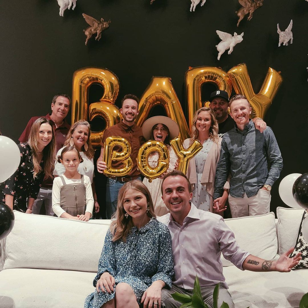 Frankie Muniz Has Welcomed His First Child And People Feel Old