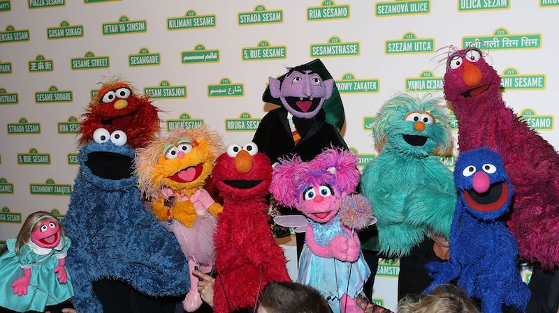 ‘Sesame Street’ introduces new muppets in videos on race