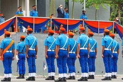 Civil Defence Force gets more ‘bite’