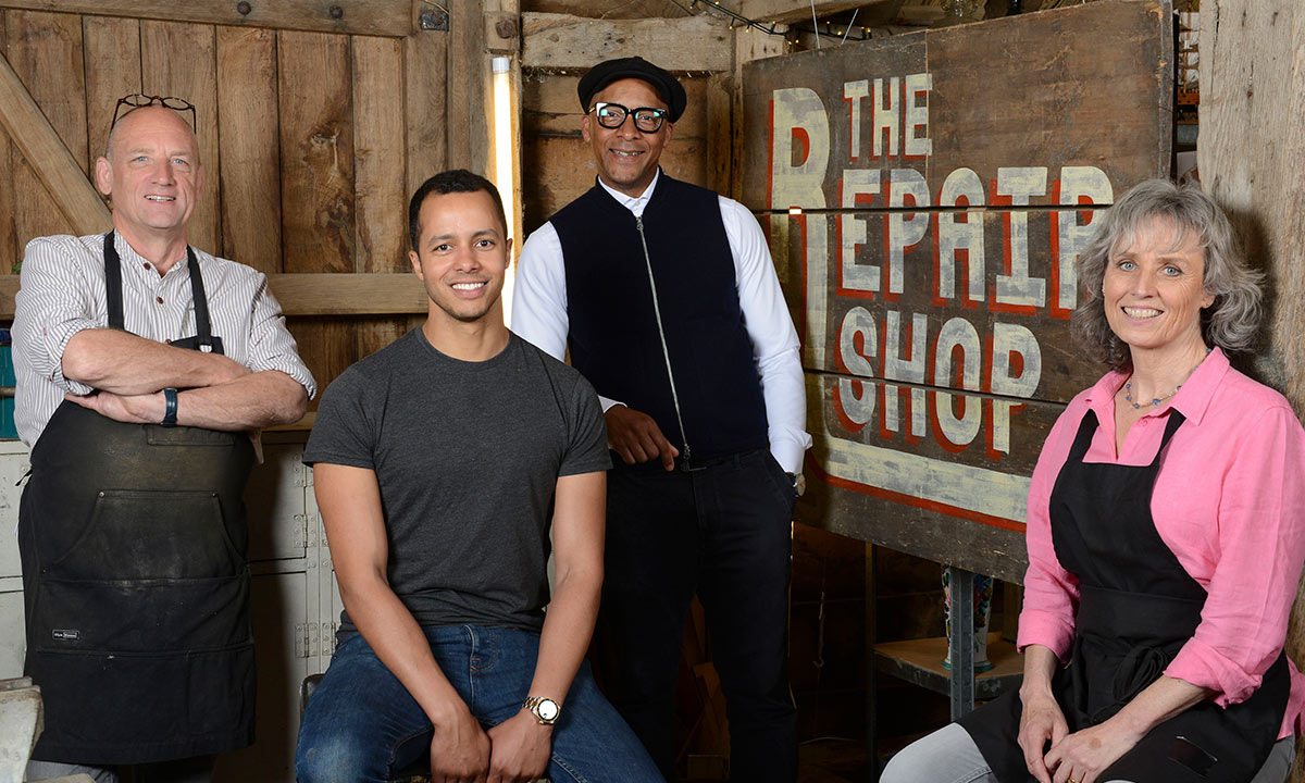 Meet the Repair Shop experts' partners: Will Kirk, Jay Blades, Suzie Fletcher and more