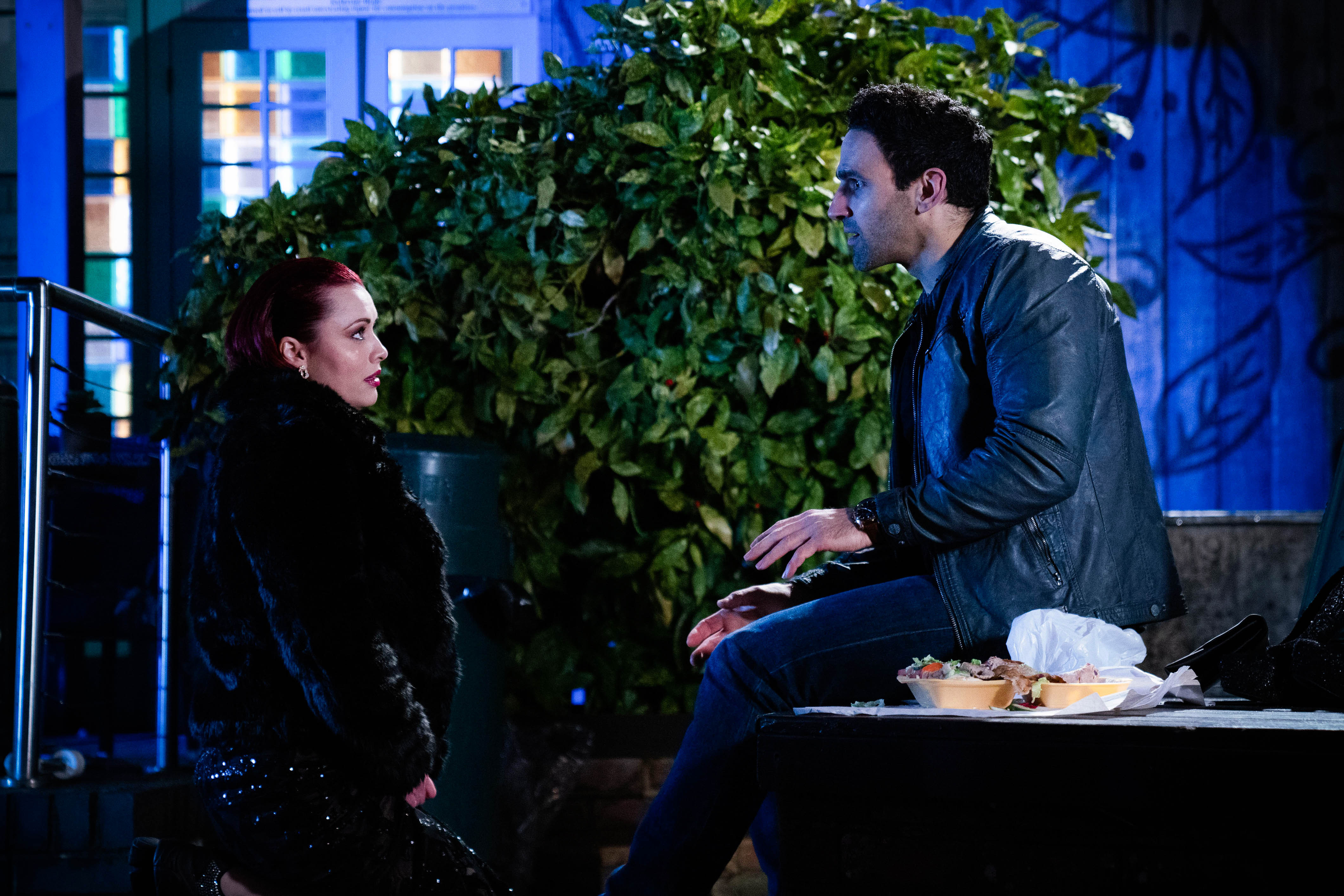 EastEnders spoilers: Whitney Dean proposes to Kush Kazemi but a shock exit follows