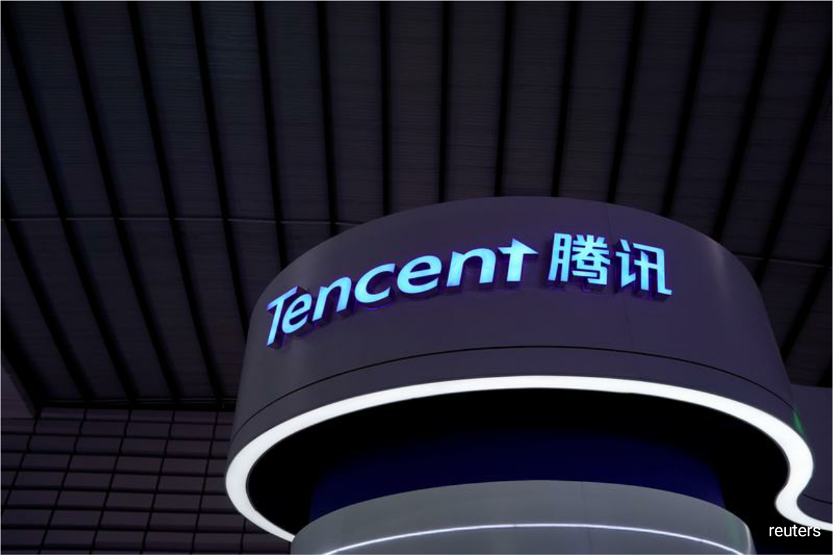 Tencent joins China tech firms in pledging antitrust compliance