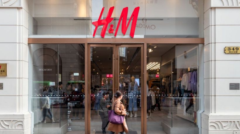 Nike, H&M face China fury over Xinjiang cotton 'concerns'