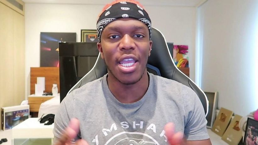 KSI: 'I was struggling to sell tickets to gigs in 2019'