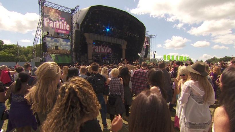 Parklife fan Hamish Wigley-Smith loses VIP passes for selling tickets