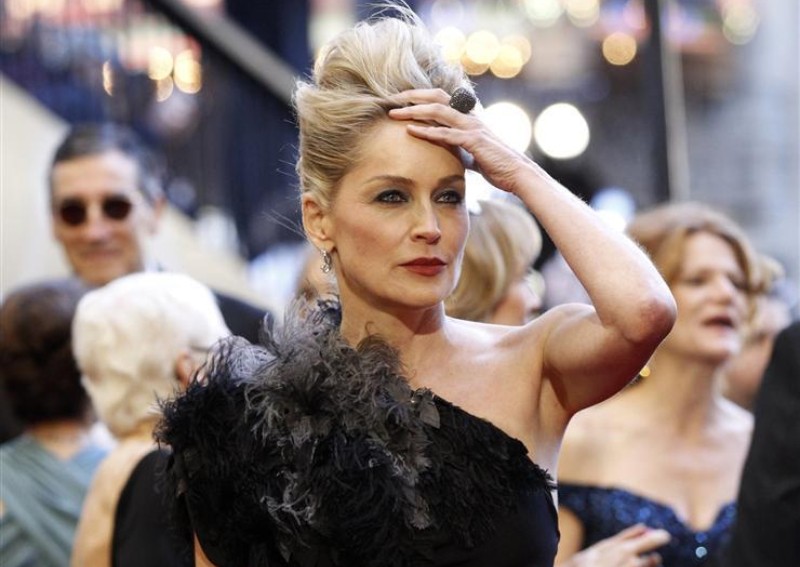 Sharon Stone thinks women are most powerful after 40