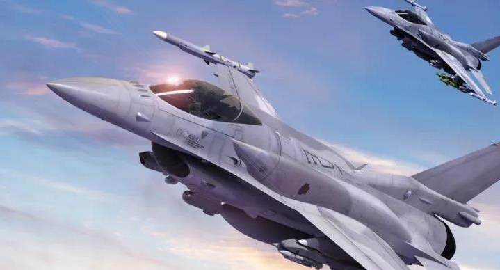 L3Harris技术公司将为F-16战机开发先进电子战系统