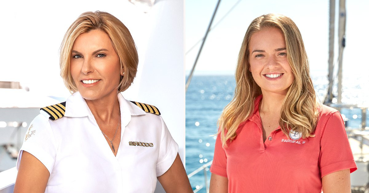 Below Deck Sailing Yacht’s Daisy Kelliher would be ‘so worried’ to work with Captain Sandy Yawn