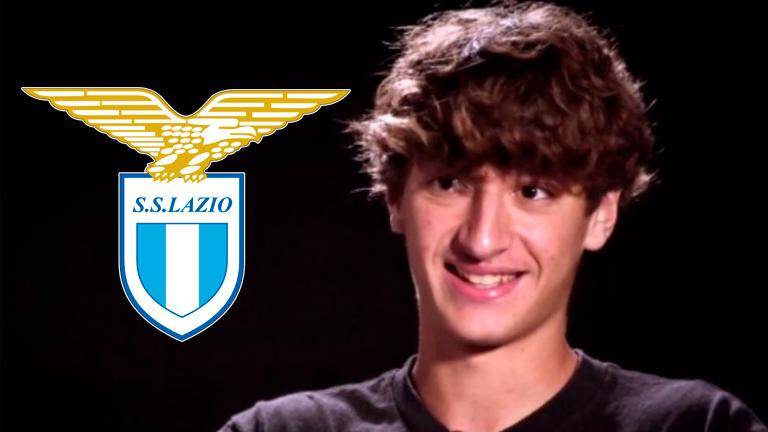 Mussolini's great-grandson pens professional contract with Lazio