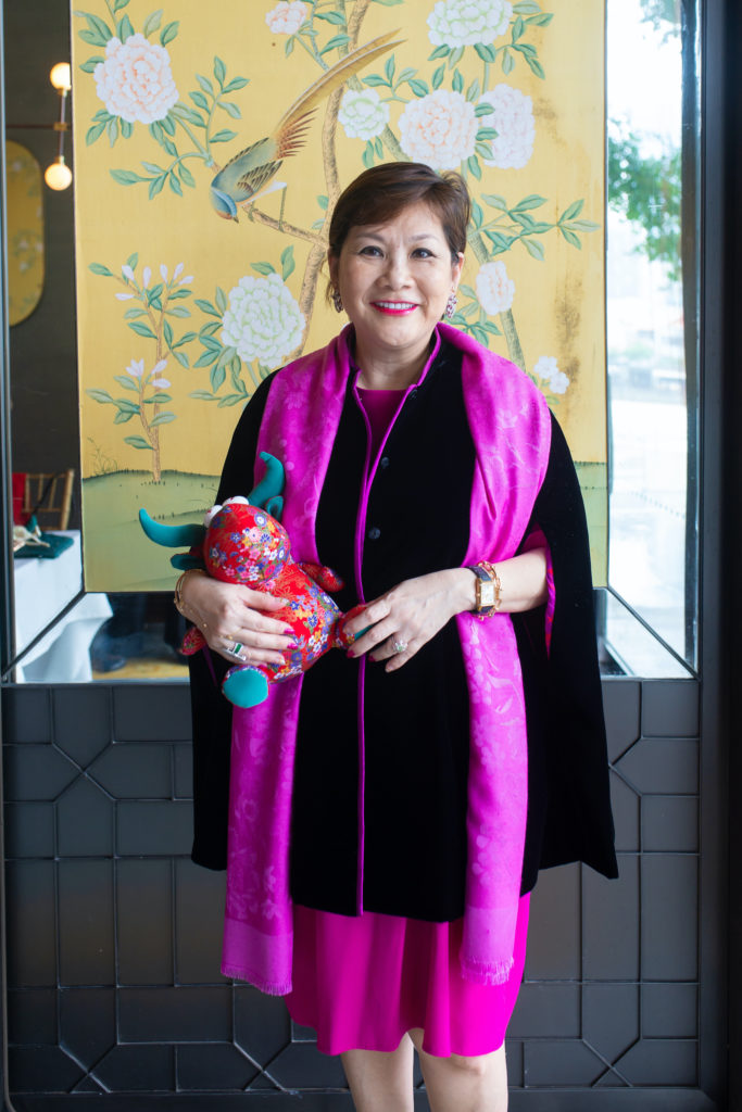 Event photo gallery: Nana Au-Chua’s Chinese New Year 2021 Ladies Luncheon