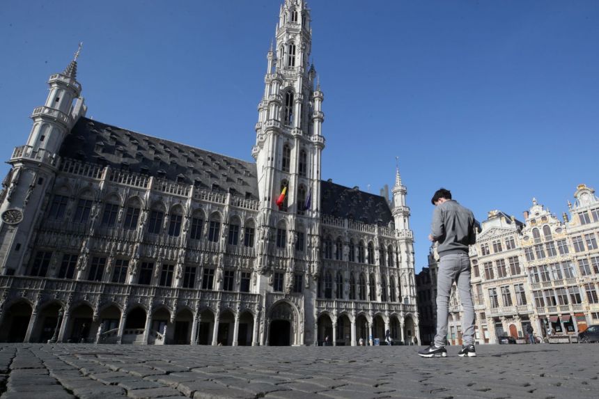 Belgium, Iceland tighten Covid-19 rules in bid to stem infection surge