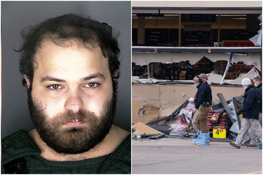 Suspect in Colorado supermarket shooting due in court