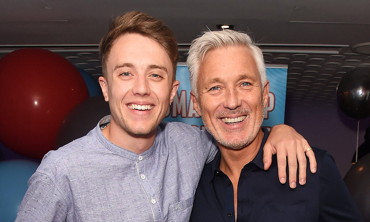 DNA Journey: Roman Kemp opens up about close relationship with dad Martin Kemp