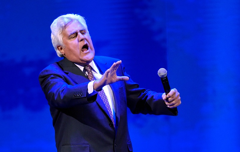 Jay Leno apologises to Asian Americans for decade of ‘wrong’ jokes