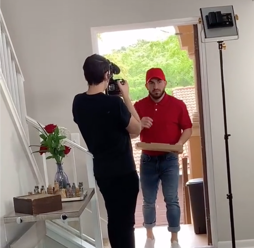 Adult Film Director Shares Behind The Scenes Look At BangBros Porn Shoot