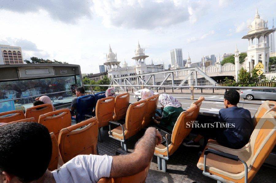 Be responsible tourists, comply with SOP, Malaysians told