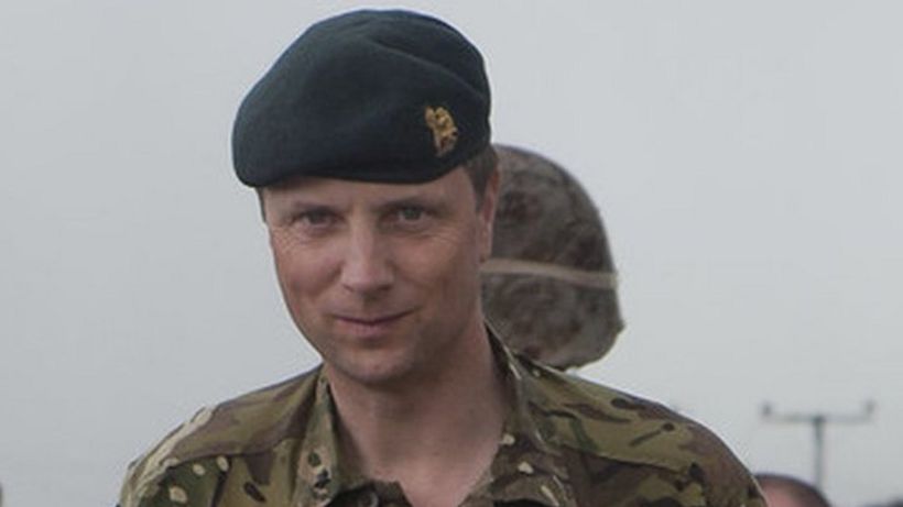 Major general guilty of Dorset school fees fraud