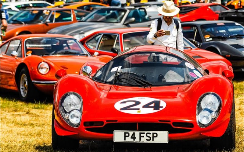 Le Mans Classic to be held in 2022 and 2023