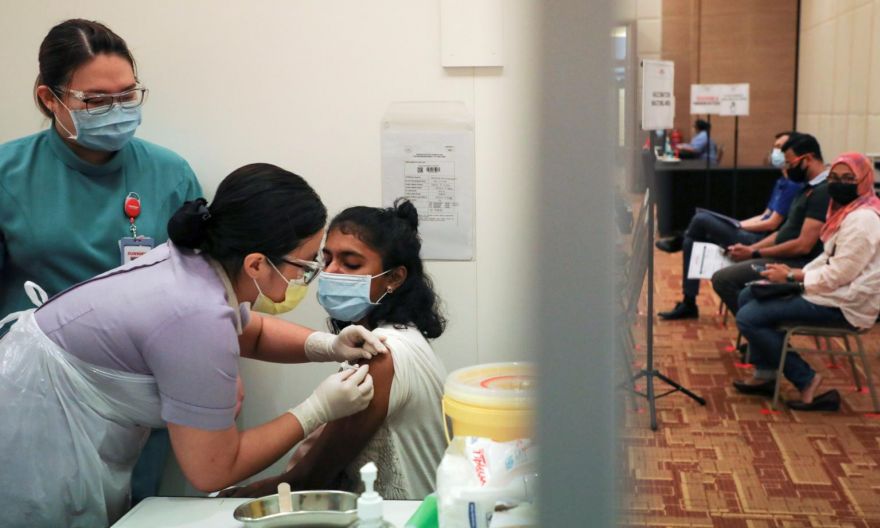 Malaysia to cover more groups in phase 2 of Covid-19 vaccine exercise
