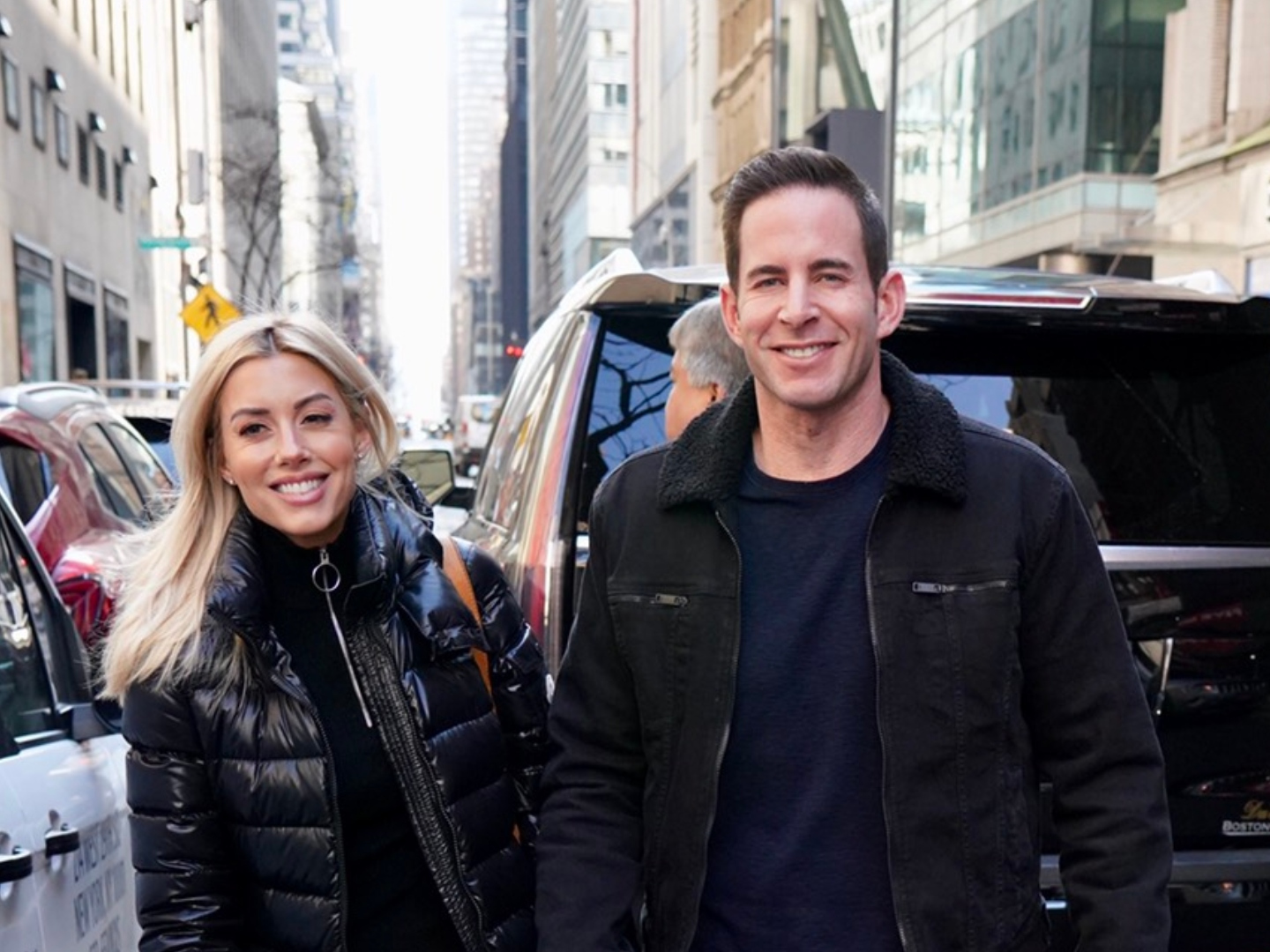 Tarek El Moussa Shared an Updated Family Photo With Heather Rae Young & His Kids With Christina Haack