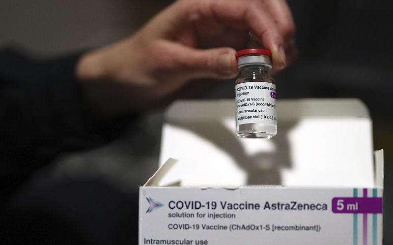 EMA official sees ‘clear link’ between AstraZeneca jab and blood clots