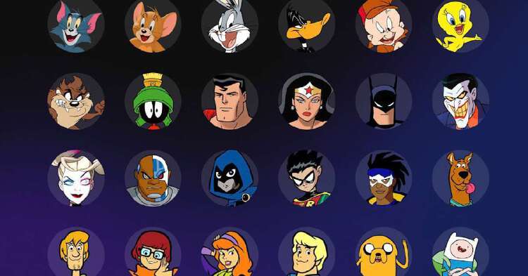 HBO Max Reveals New Custom Profile Avatars | Nestia