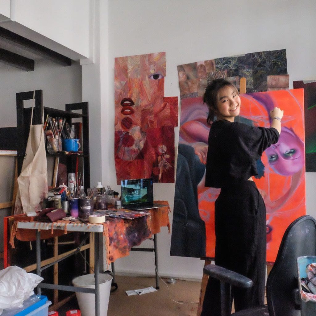 At Cuturi Gallery, Singapore’s emerging artists share the spotlight