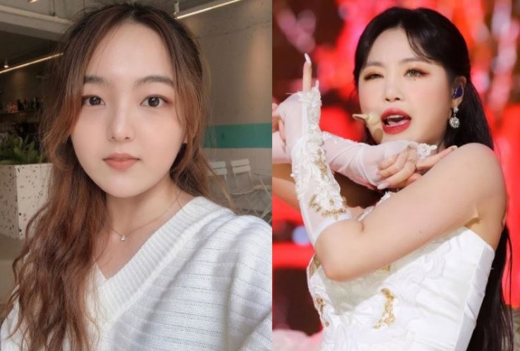 Actress Seo Shin Ae Claims (G)I-DLE's Soojin Bullied Her For 2 Years, Says 'Won't Get Scared Again'