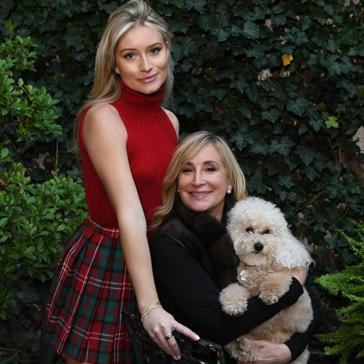 Sonja Morgan's Daughter Quincy Gives a Rare Look Into Her Luxe Life