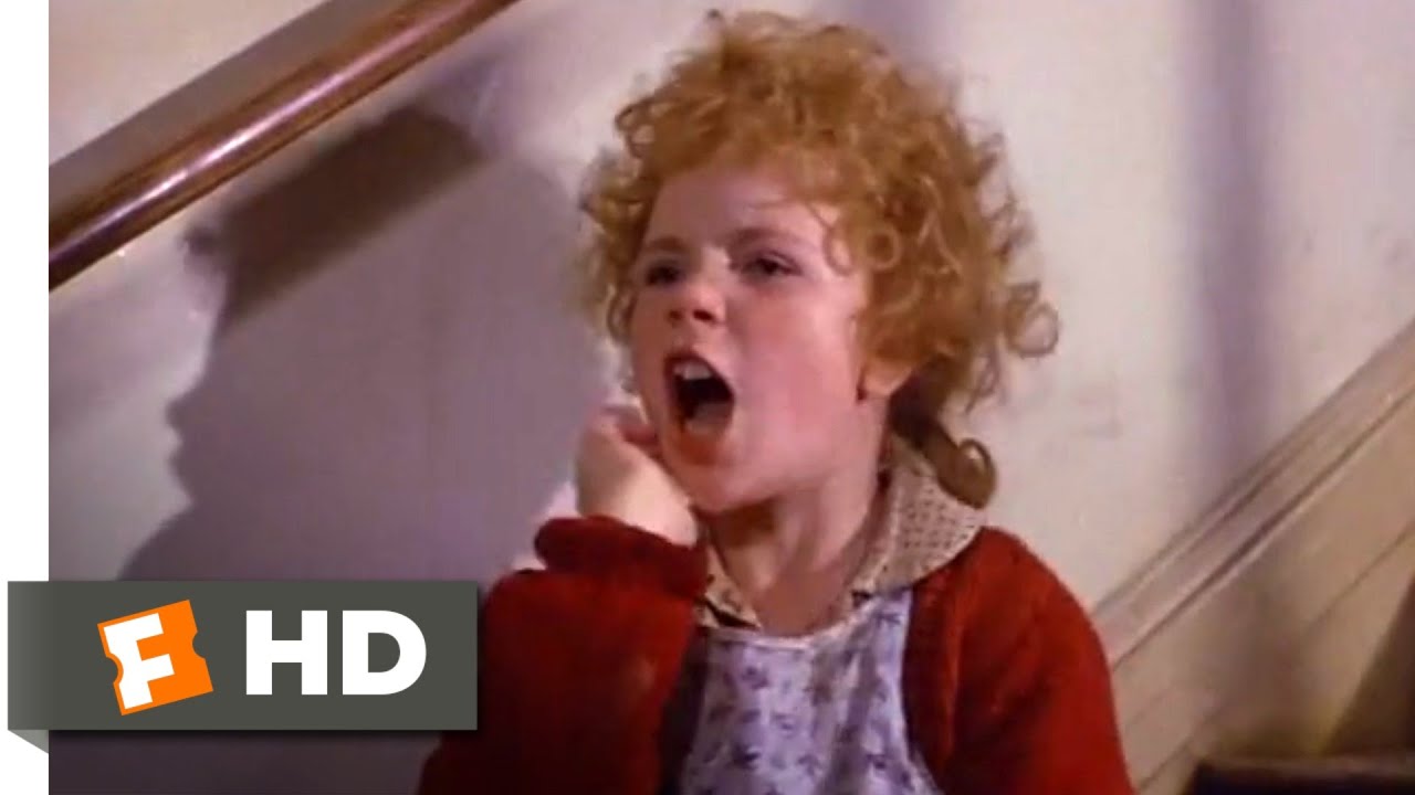 Annie (1982) - It's the Hard Knock Life Scene (1/10) | Movieclips