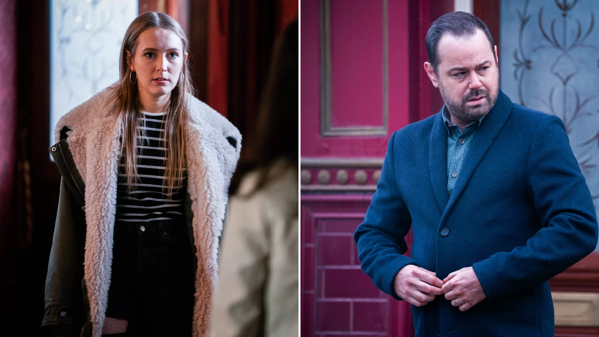 EastEnders spoilers: Frankie Lewis destroyed as Mick Carter can’t call her his daughter