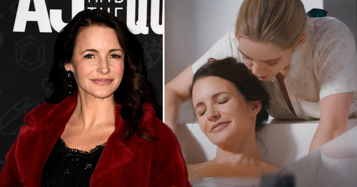 Kristin Davis responds to criticism about her new Netflix thriller Deadly Illusions
