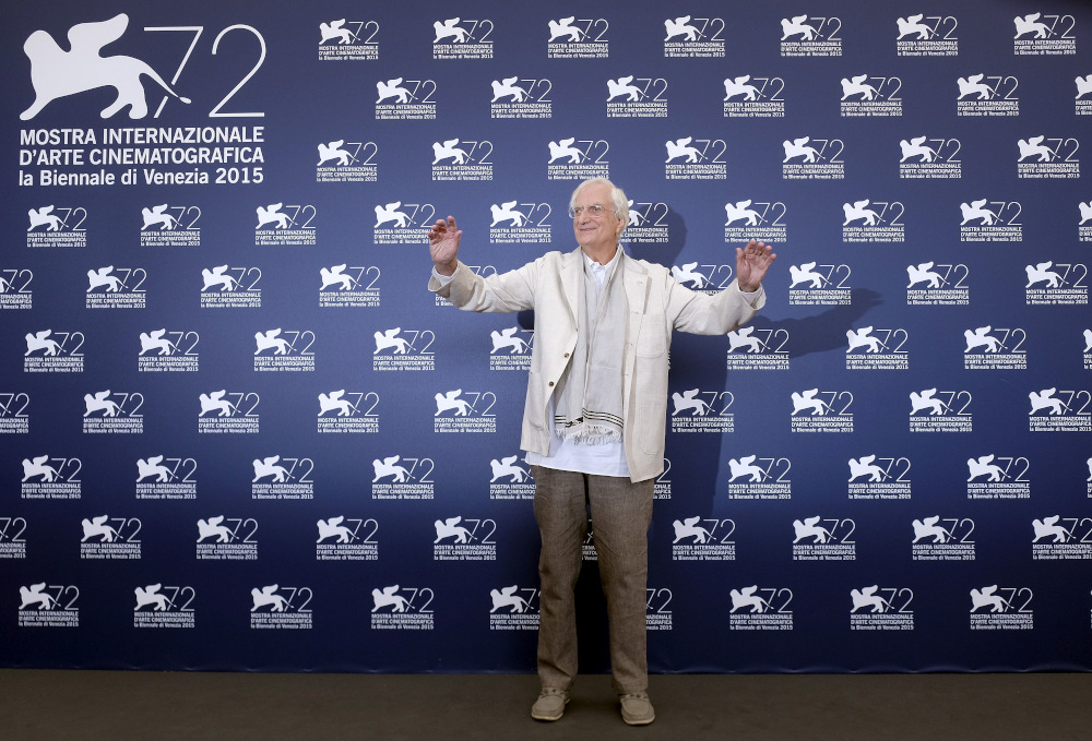 Film institute: French director Bertrand Tavernier dies at 79
