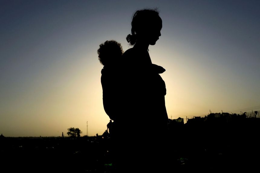 Men forced to rape family members in Ethiopia's Tigray, UN says