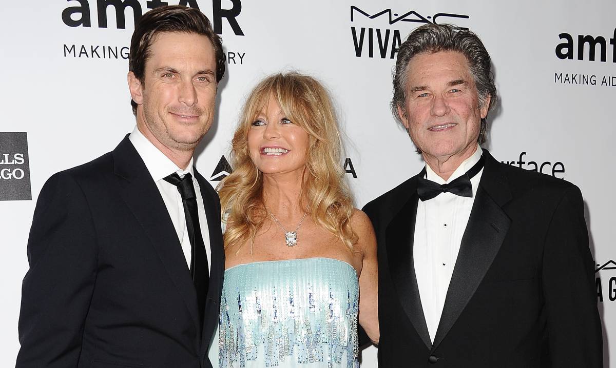 Goldie Hawn's son Oliver Hudson makes surprising confession about his childhood