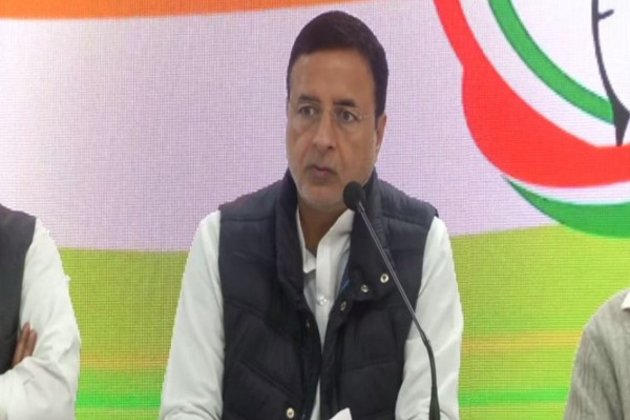 LDF can be described as 'lies, deception, fraud': Surjewala