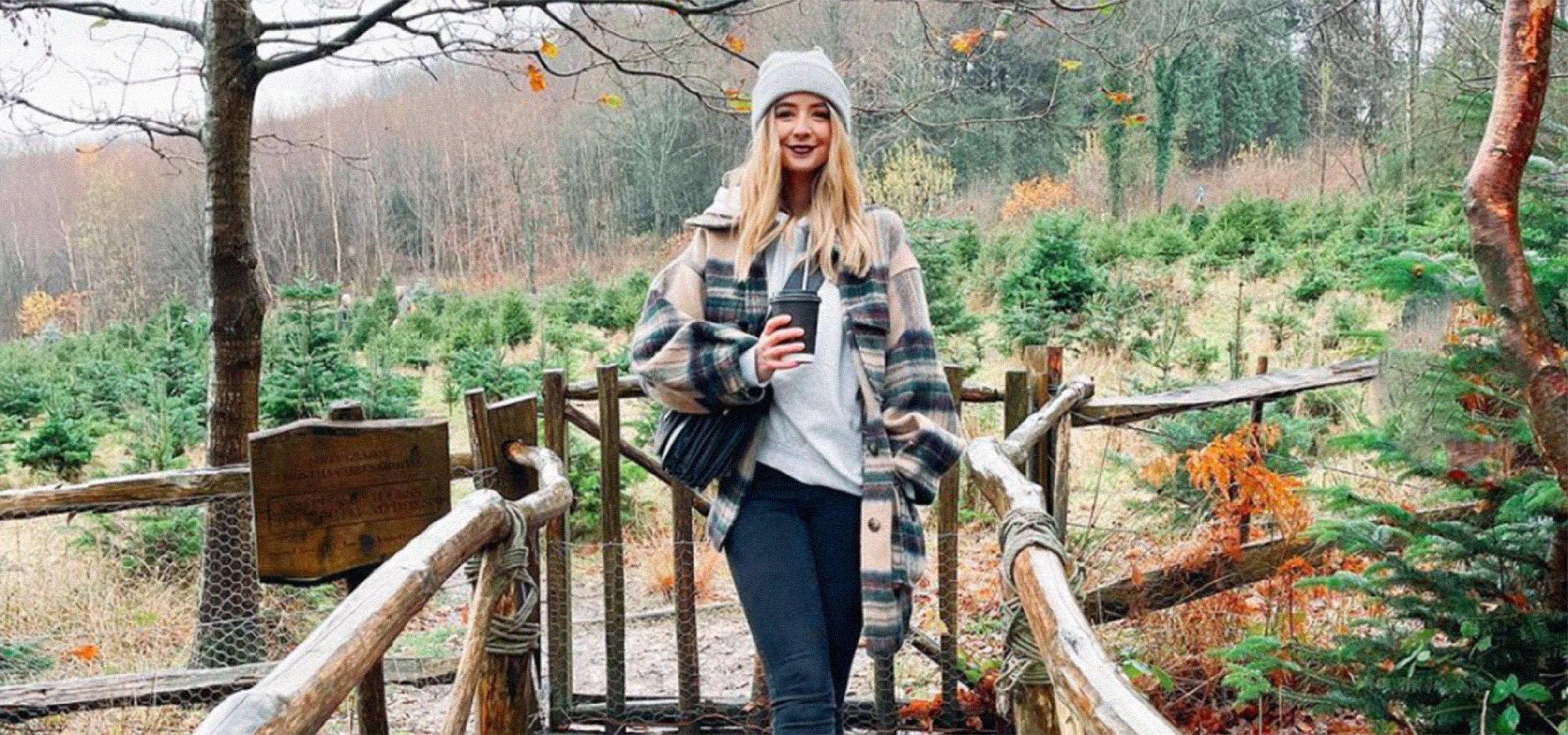 The Zoella style guide, from cool-girl country looks to super pretty dresses