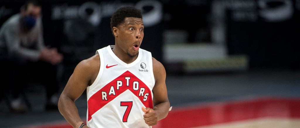 Kyle Lowry Announced He Is Headed To Miami In A Sign-And-Trade