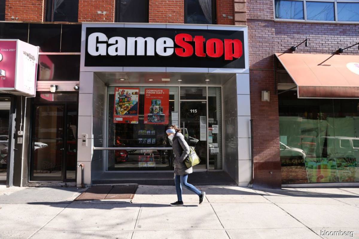 GameStop soars 32%, leads meme stocks higher with Koss, AMC surging too