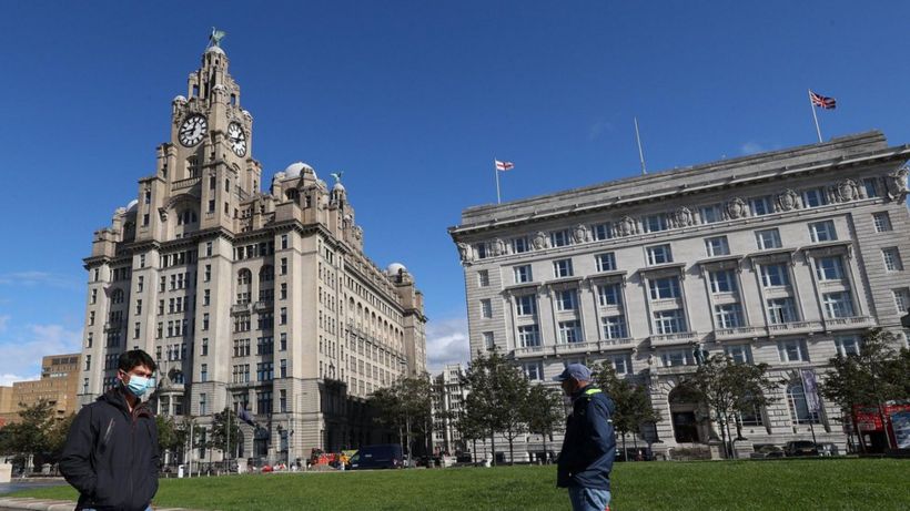 Liverpool City Council gave contract to mayor's son’s company