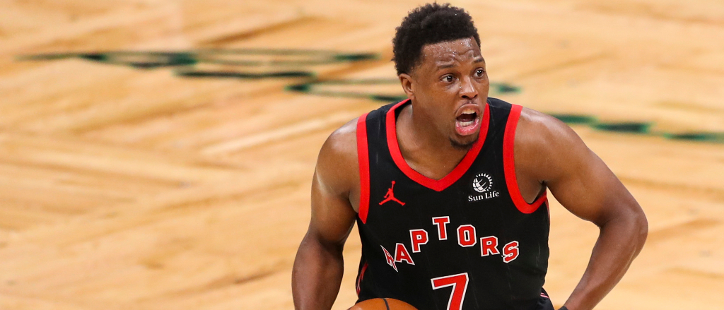 The Heat Are Expected To Sign-And-Trade For Kyle Lowry But No One Wants To Get Them Fined Like The Bucks