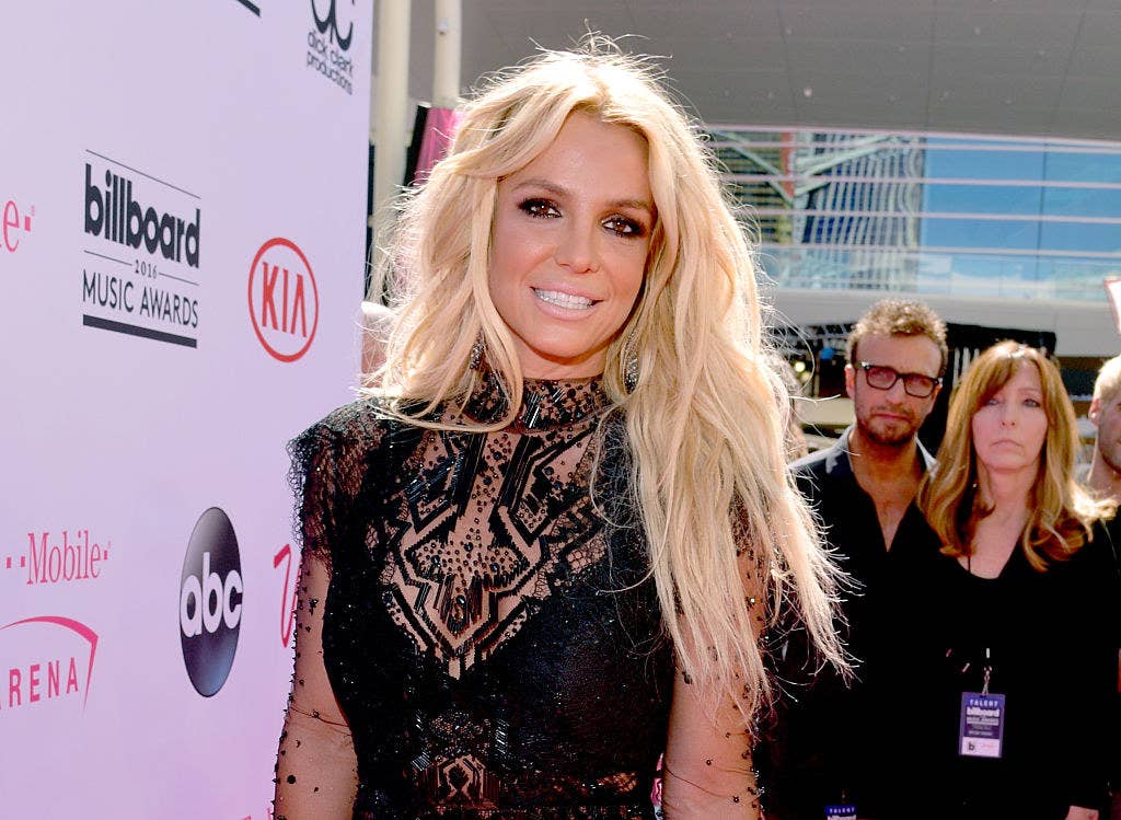 Britney Spears Asked Her Dad To Resign As Her Conservator In A New Court Filing