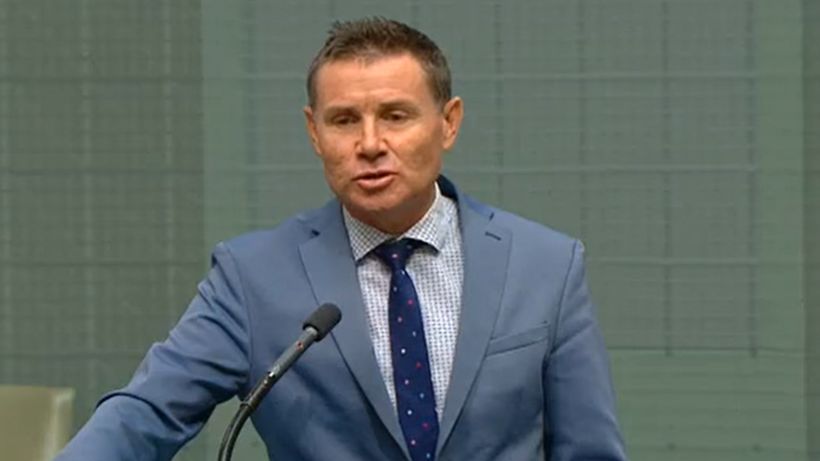 Andrew Laming: Australian MP apologises over comments to women