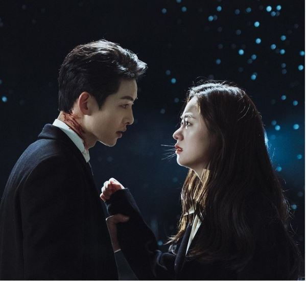 Vincenzo Star Song Joong Ki's Net Worth: How Rich is Song Hye-kyo's Ex Husband?