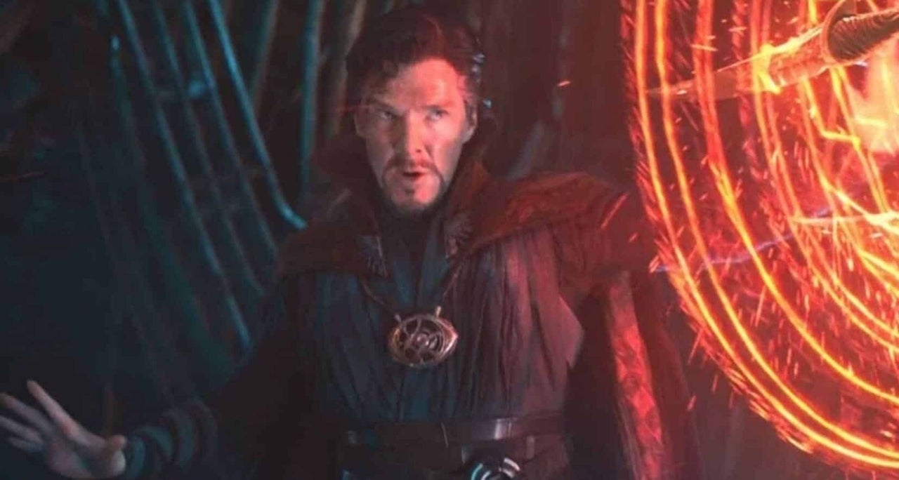 Doctor Strange 2: Benedict Cumberbatch Had to Hide During Zoom Interview Because Marvel Is Keeping His Appearance a Secret