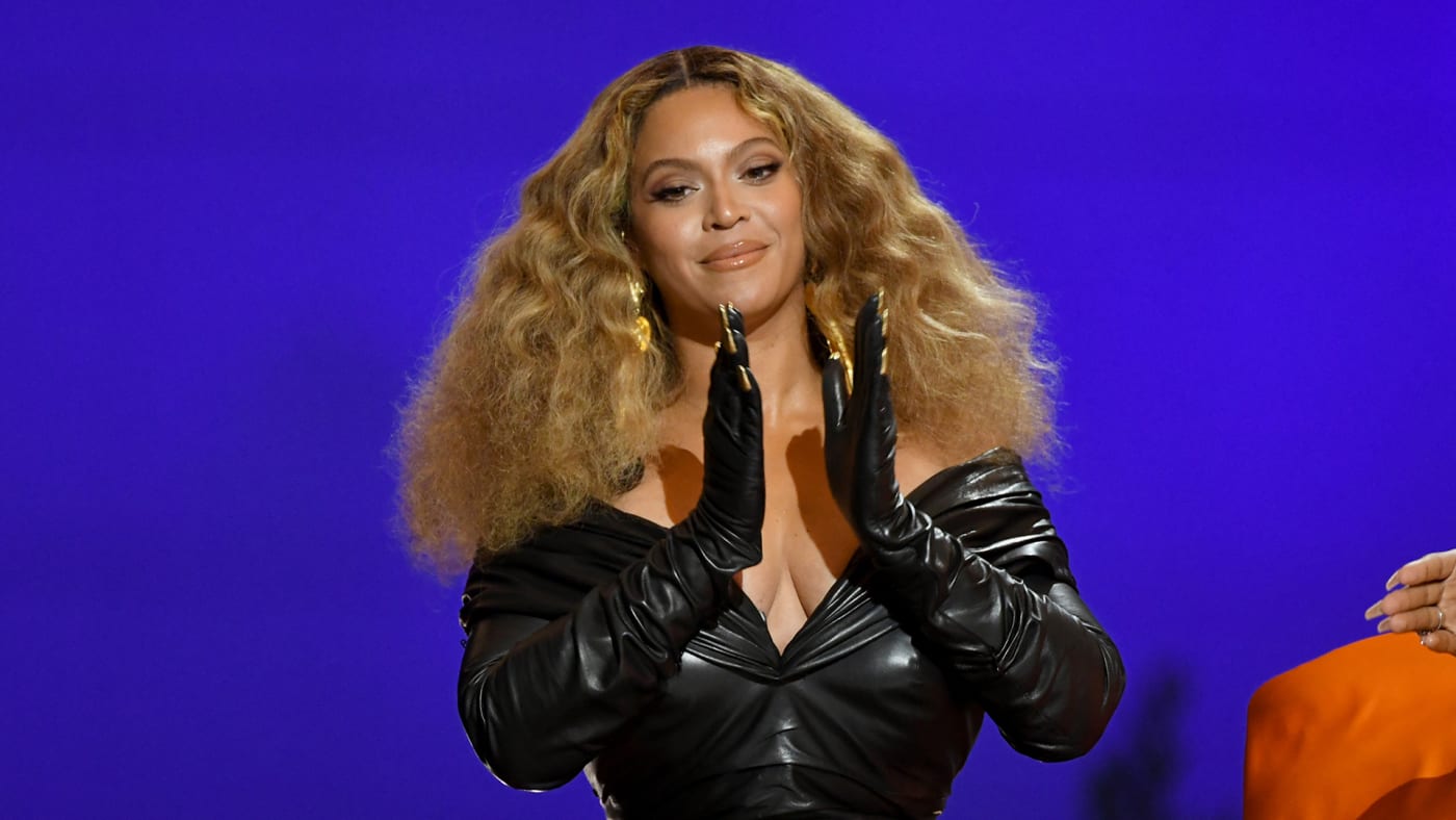 Beyoncé Is a Top Winner in Music Categories at 2021 NAACP Image Awards