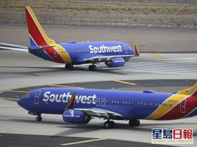 西南航空机师狂爆粗大骂北加州自由派 FAA已介入调查